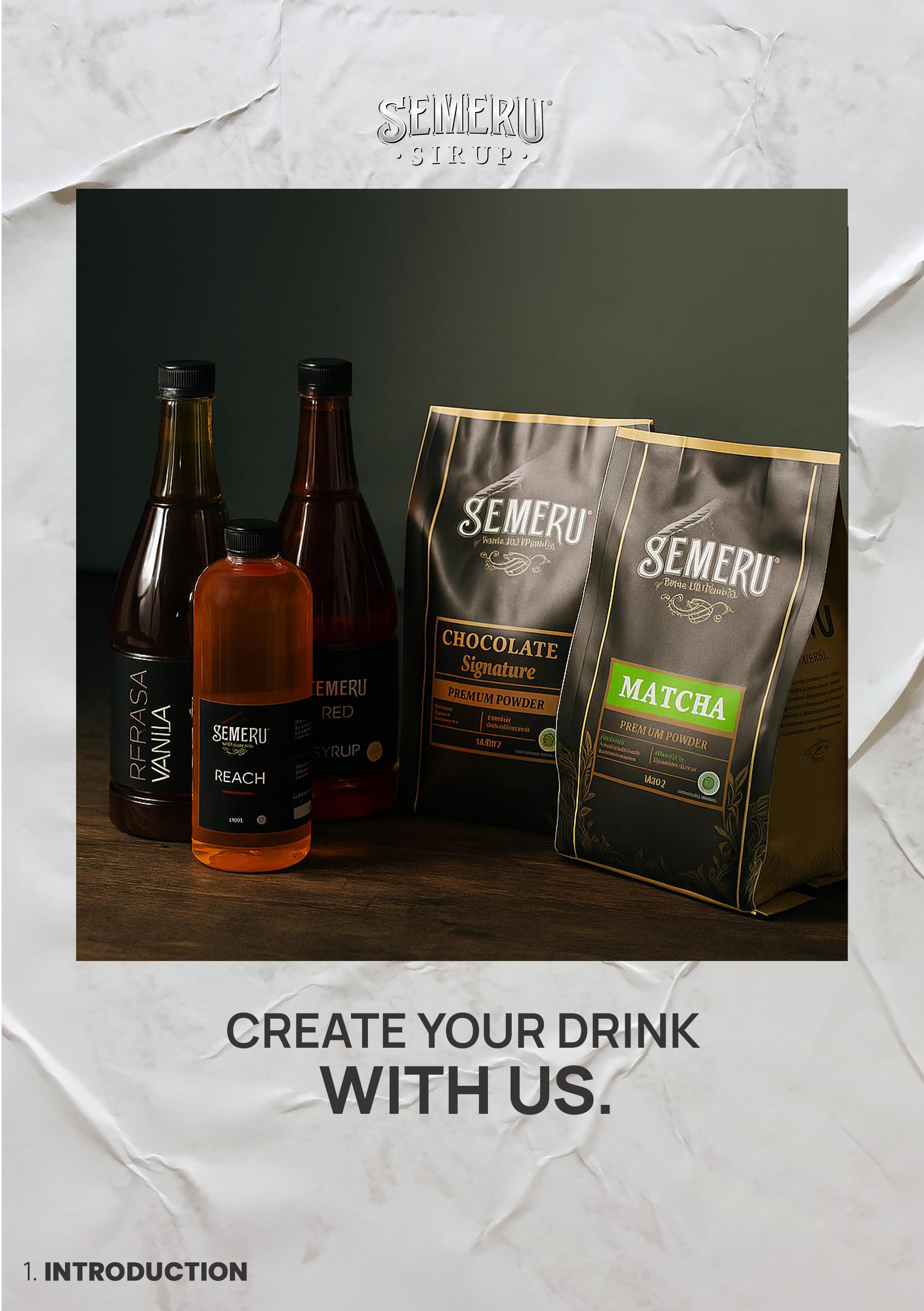 Challenge dari semeru